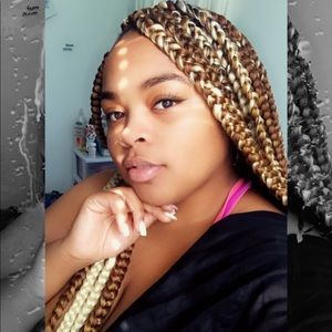 Meet your Posher, Tyesha